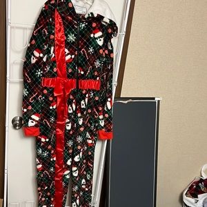 Christmas onesie